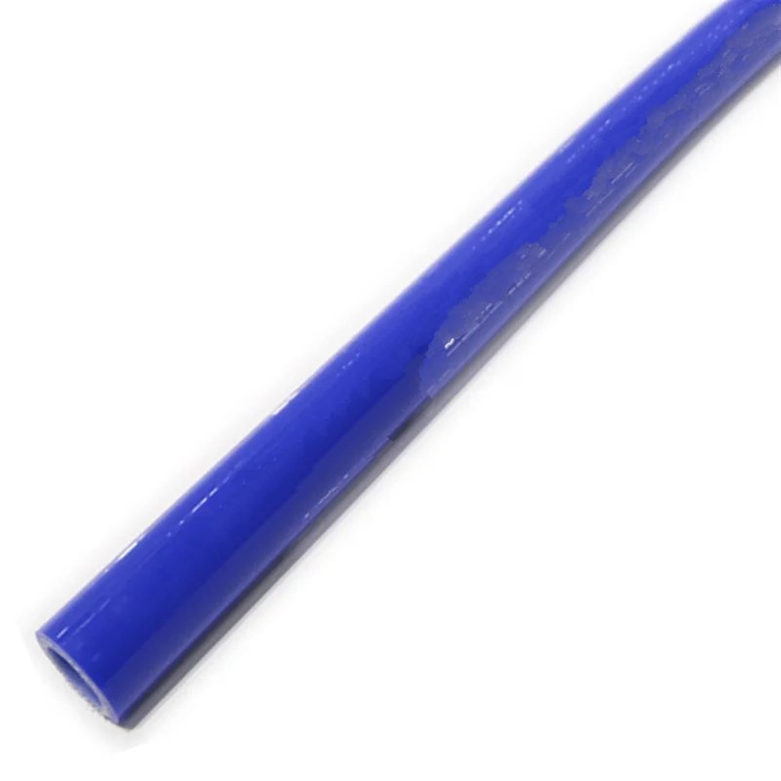 Auto-Luftansaugrohr 20 Mm 3 Schichten Polyester 1 Meter Gerader Silikonschlauch Blaues Silikagelrohr Für Automotor Universelles Hochtemperaturrohr Auto-Luftansaugschlauch(32MM) von AVNVNCNO