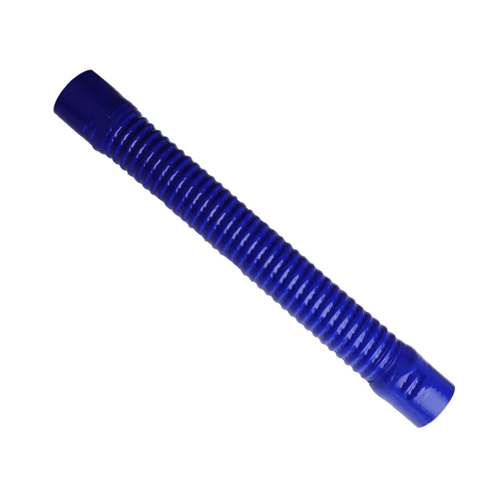 Auto-Luftansaugrohr Flexibler Silikonschlauch ID 28 30 32 34 Mm Wasserkühlerrohr Für Lufteinlass Hochdruck-Gummirohr Auto-Luftansaugschlauch(ID 32mm Blue) von AVNVNCNO