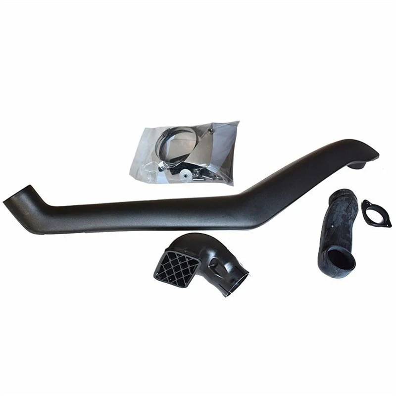 Auto-Luftansaugrohr Für MITUBISHI Für Triton Für L200 Für Pajero Sport 2006 2007 2008 2009 2010-2014 Auto VERTEILER Auto Styling ANSAUGROHR SCHNORCHEL KIT Set SCHNORCHEL Auto-Luftansaugschlauch von AVNVNCNO