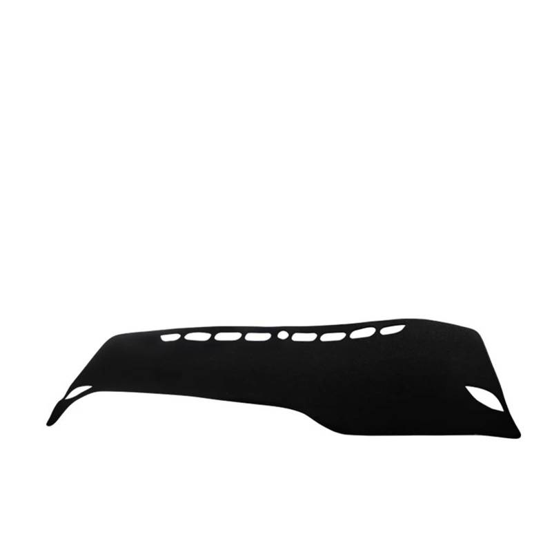 Car Dashboard Cover Pad Für Changan Für Eado Für Plus 2020 2021 2022 2023 Auto-Armaturenbrett-Abdeckung Instrumententisch Sonnenschutzmatte rutschfeste Unterlage(A Black Side) von AVNVNCNO