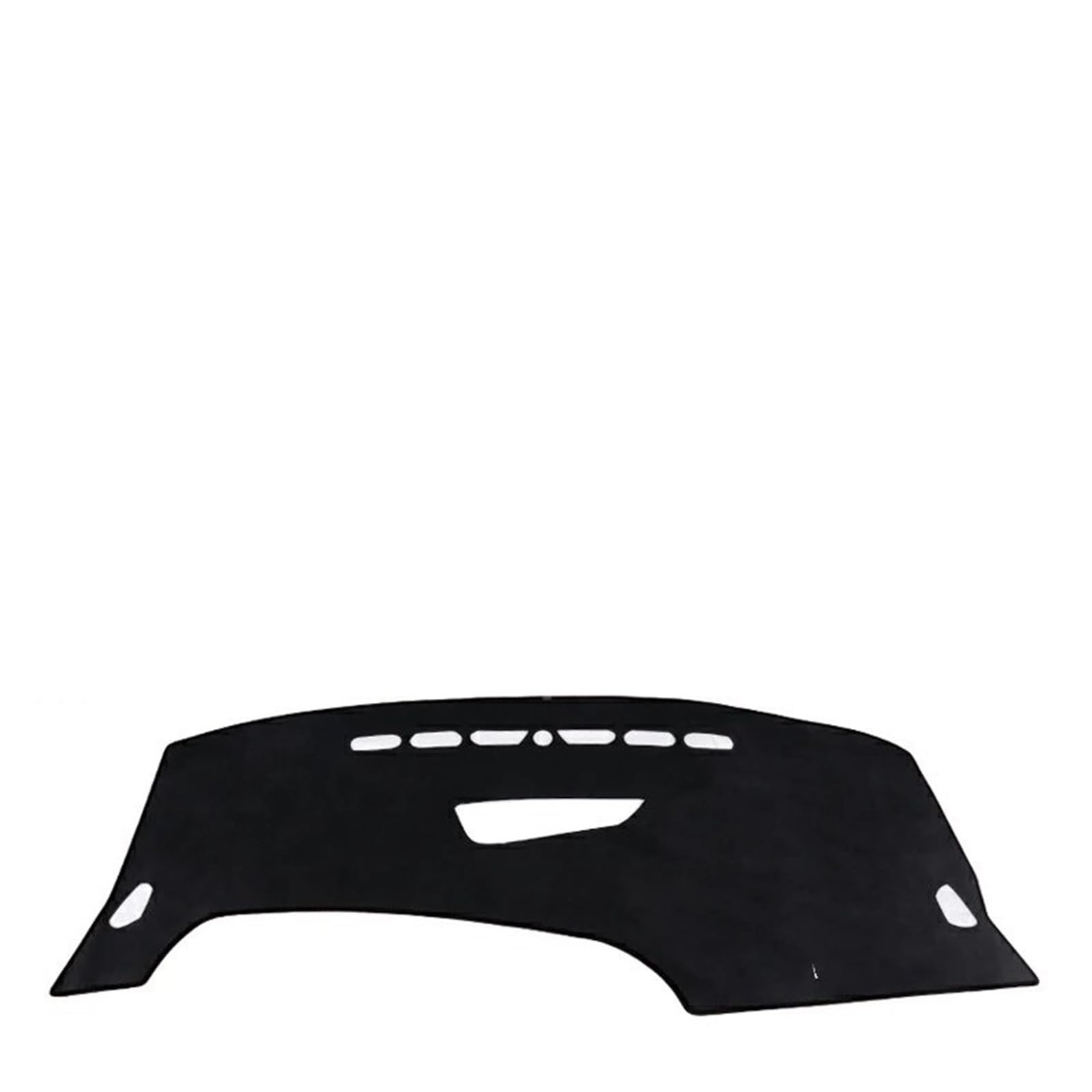 Car Dashboard Cover Pad Für Changan Für Uni-T Für Unit 2020 2021 2022 Auto-Armaturenbrett-Abdeckung Sonnenschutzmatten Pads Instrumententafel(B Black) von AVNVNCNO