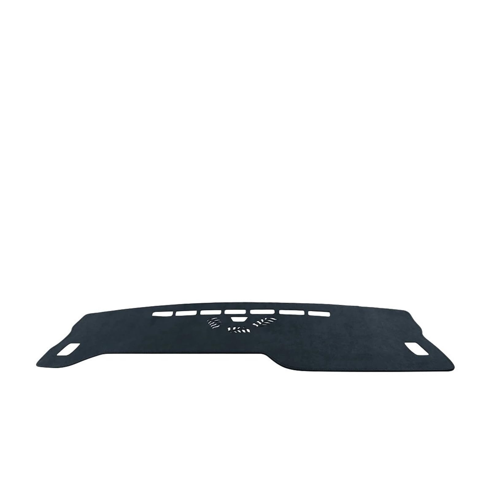 Car Dashboard Cover Pad Für Chery Für Omoda 5 C5 2022 2023 2024 Auto-Dashboard-Matte Pad Teppiche Anti-Rutsch-Abdeckung Schutz Sonnenschirm(LHD Black) von AVNVNCNO