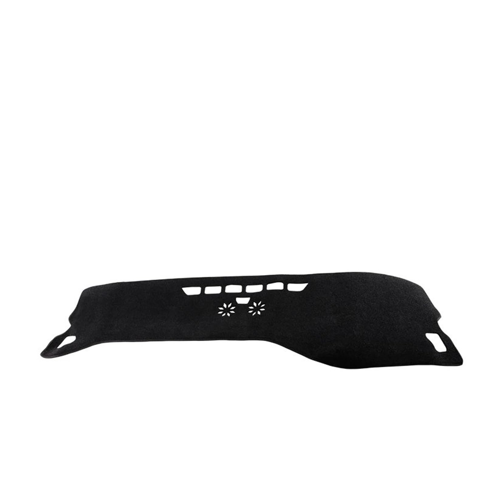 Car Dashboard Cover Pad Für Chery Für Tiggo 8 Pro Für Max Für Hybrid 2021-2023 Auto-Armaturenbrett-Matten Sonnenschutzpolster Abdeckung Instrumententafel-Teppiche(A Black Side) von AVNVNCNO