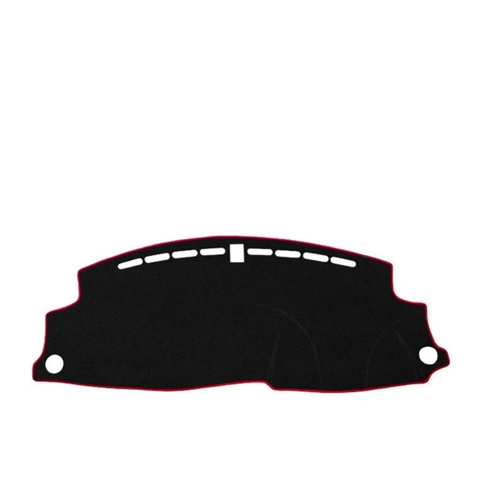 Car Dashboard Cover Pad Für HR-V Für HRV Für Vezel 2014 2015 2016 2017 2018 2019 2020 Auto-Armaturenbrett-Abdeckung Instrumententisch Sonnenschutzmattenpad(A RHD Red Side) von AVNVNCNO