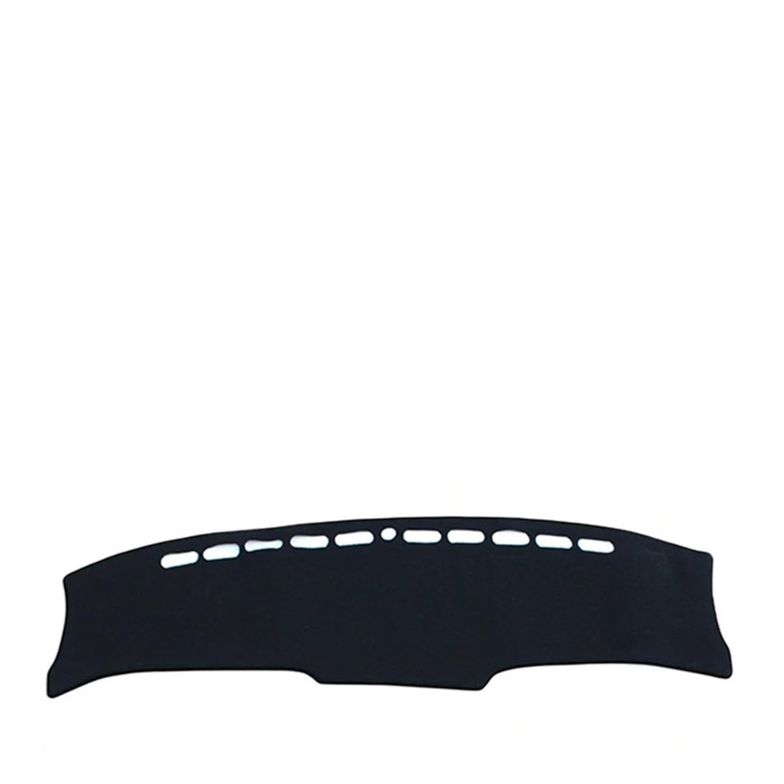 Car Dashboard Cover Pad Für Hyundai Für Tucson Für NX4 2021 2022 2023 Auto Dashboard Abdeckung Matte Dashboard Sonnenschutz Pad Teppiche Pad Innen(Black Side) von AVNVNCNO