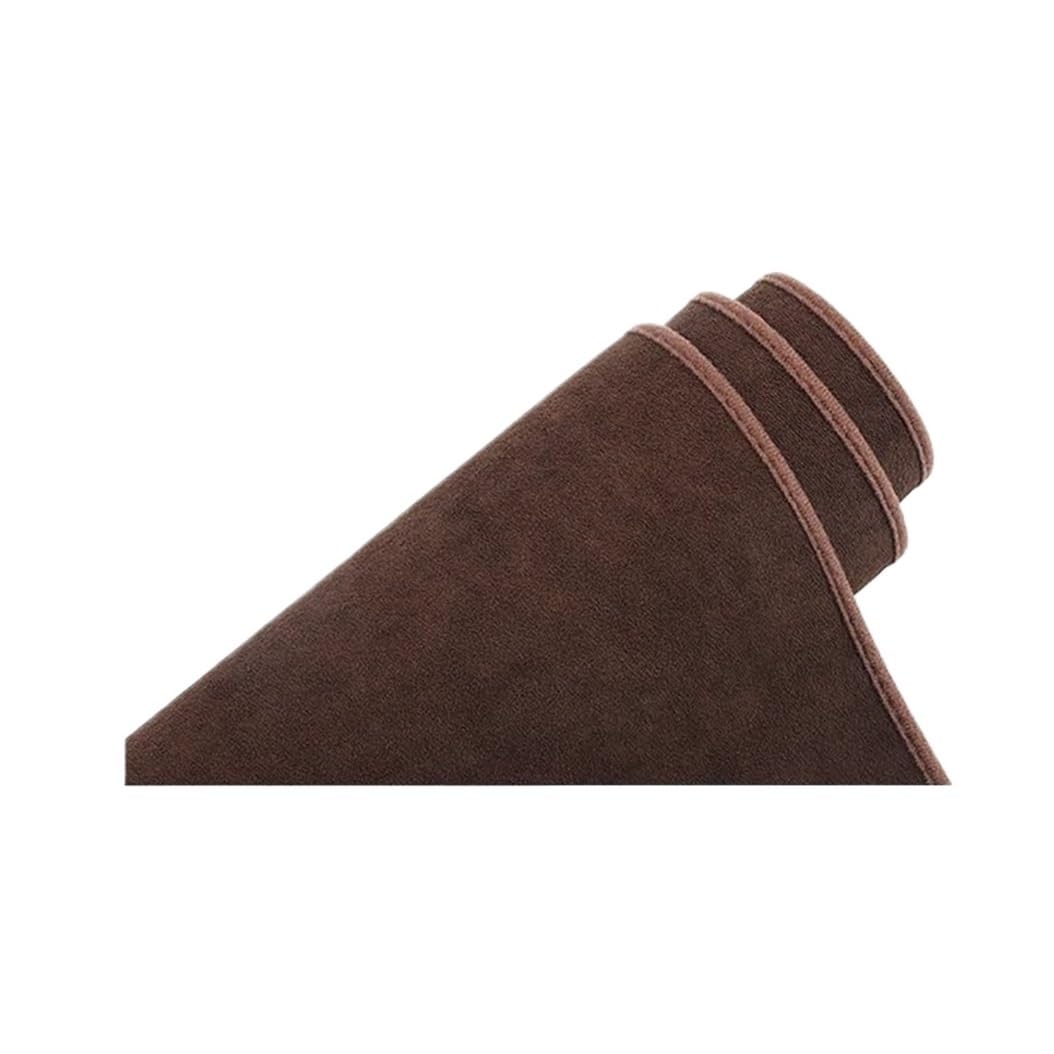 Car Dashboard Cover Pad Für Kia Für Seltos Für SP2 2020 2021 2022 2023 2024 Auto Dashboard Abdeckung Matte Sonnenschutz Teppich Pad(B Brown RHD) von AVNVNCNO