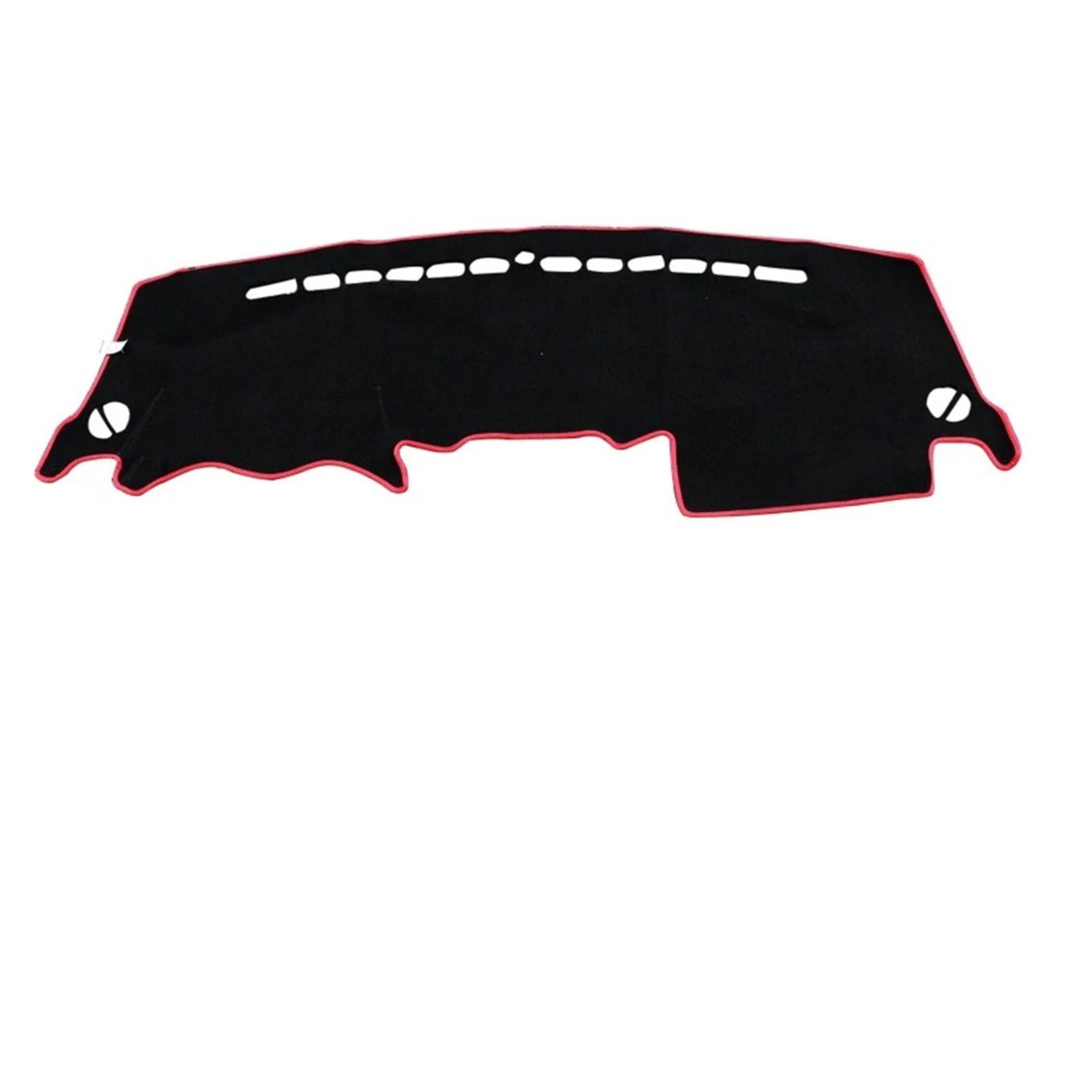 Car Dashboard Cover Pad Für Kia Für Sportage 3 2011 2012 2013 2014 2015 Auto Armaturenbrett Abdeckung Matte Sonnenschutz Pad Instrumententafel Teppiche Schutz(Red Side) von AVNVNCNO