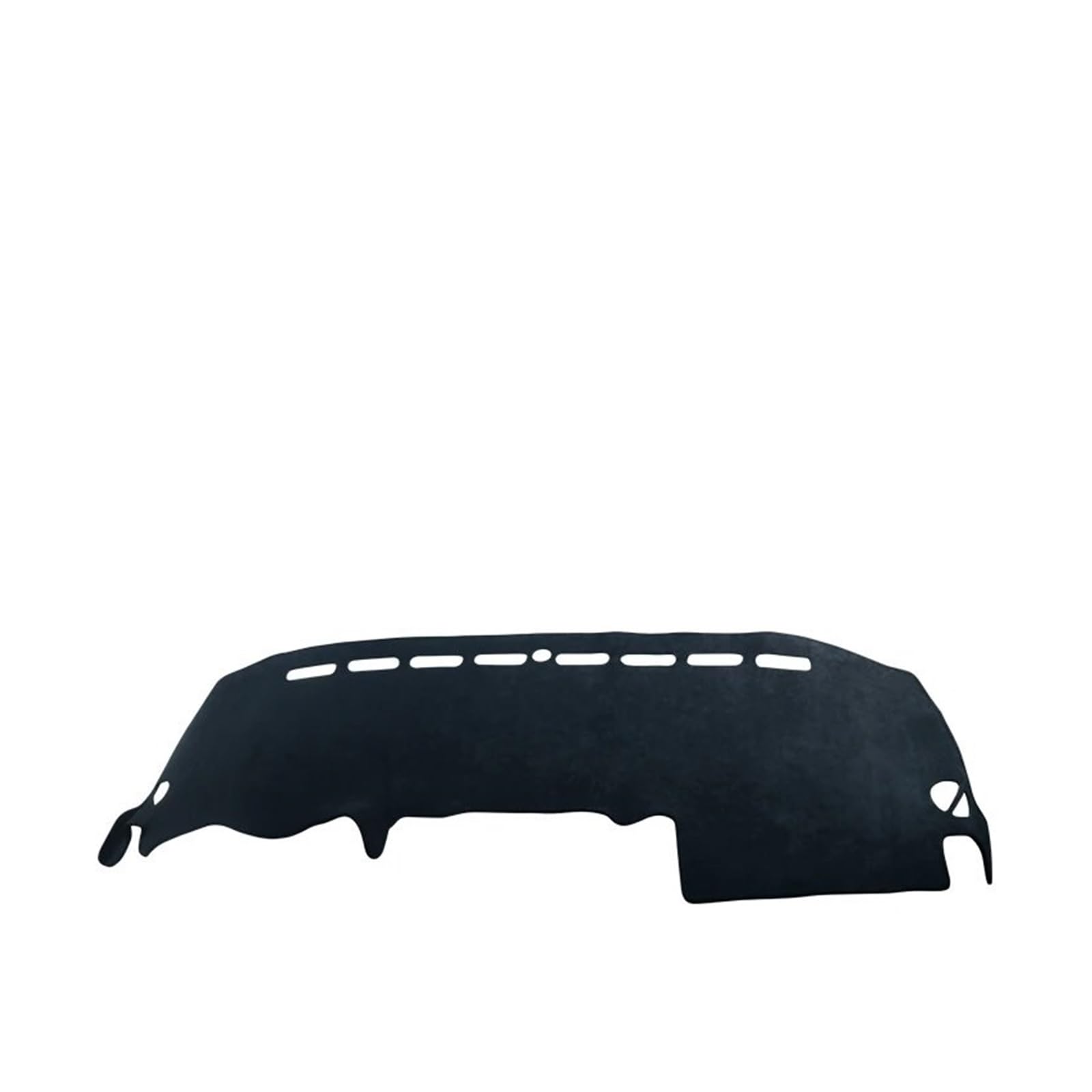 Car Dashboard Cover Pad Für Kia Für Sportage 3 R 2011 2012 2013 2014 2015 Auto Armaturenbrettabdeckung Sonnenschutzmatte Instrumententafel Teppiche(B Black) von AVNVNCNO