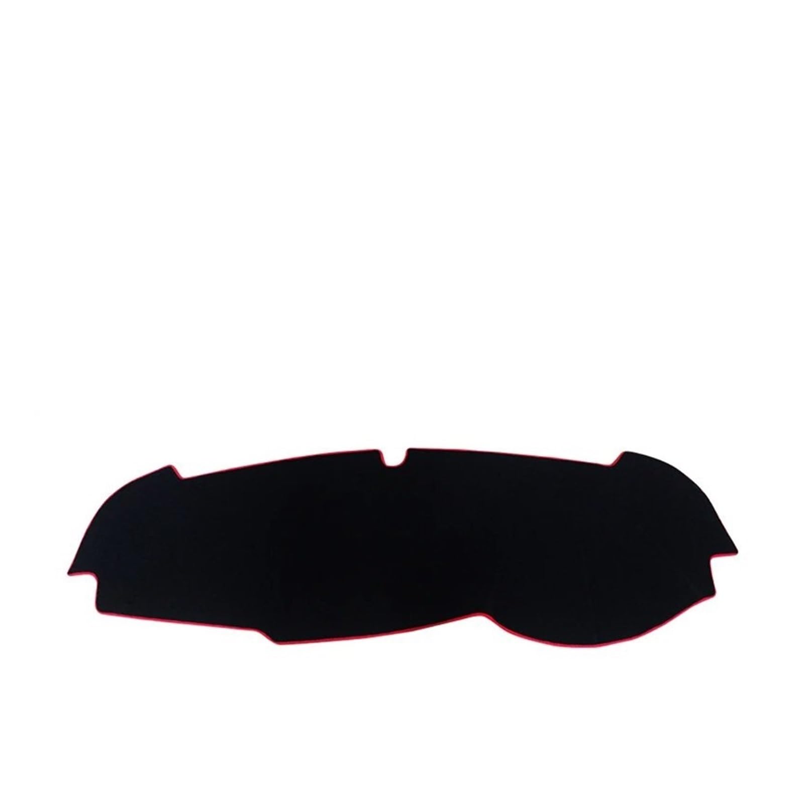 Car Dashboard Cover Pad Für Kia Für Sportage 4 2016 2017 2018 2019 2020 2021 Auto Dashboard Abdeckung Matte Sonnenschutz Teppiche Fall(A RHD Red Side) von AVNVNCNO