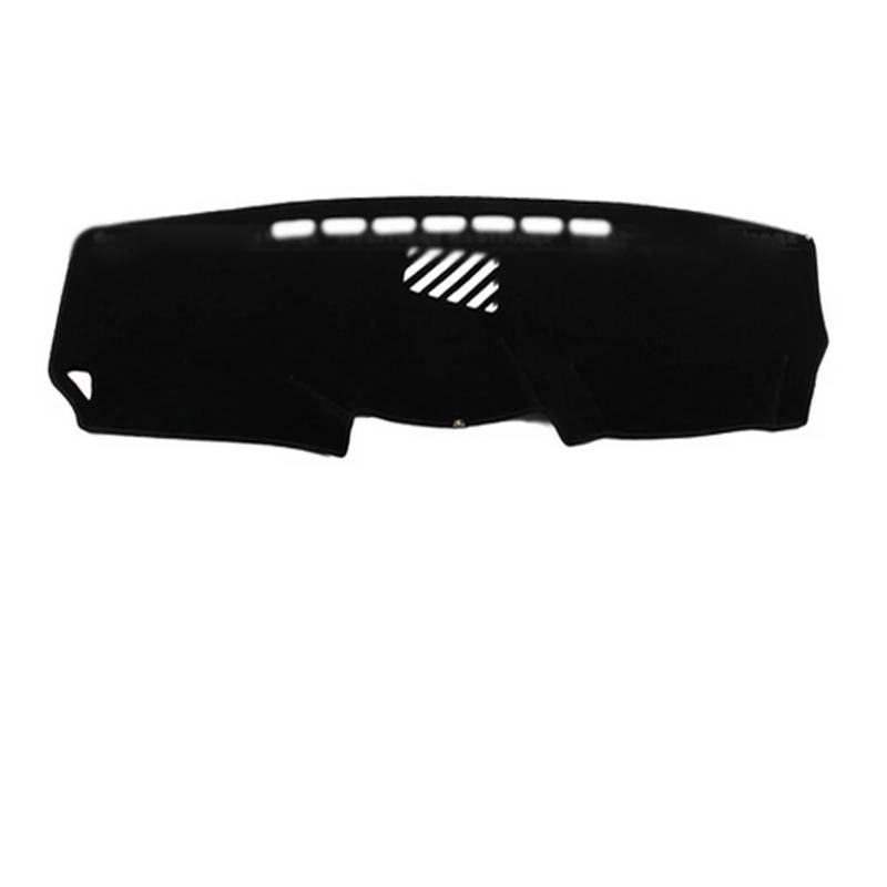 Car Dashboard Cover Pad Für Lexus Für IS250 Für IS300 Für IS350 2006-2011 Rechts- Und Linkslenker Auto-Armaturenbrett-Abdeckungen Matten Schattenkissen Pad Teppiche(Blau,RHD) von AVNVNCNO