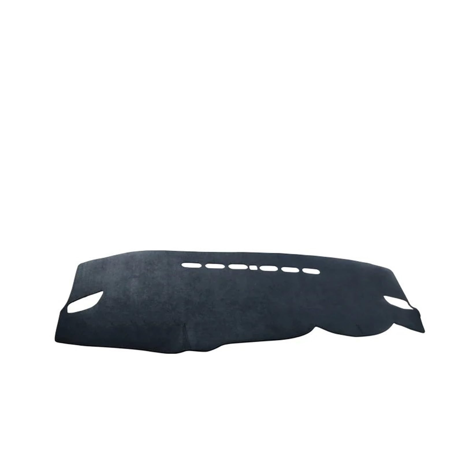 Car Dashboard Cover Pad Für Mitsubishi Für Outlander 3 III 2013 2014 2015 2016 2017 2018 2019 2020 Auto Dashboard Abdeckung Instrument Schreibtisch Sonnenschutz(B RHD Black) von AVNVNCNO