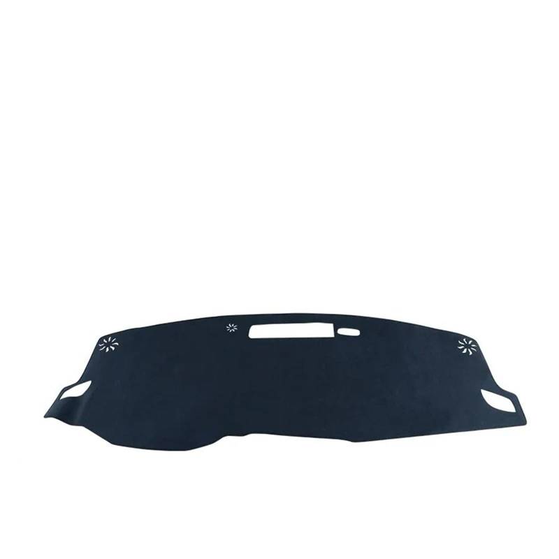 Car Dashboard Cover Pad Für Nissan Für X-Trail Für T33 2021 2022 2023 2024 Auto-Armaturenbrett-Abdeckung Instrument Schreibtisch Sonnenschutzmatte Dash rutschfeste Unterlage(B-LHD-Brown) von AVNVNCNO