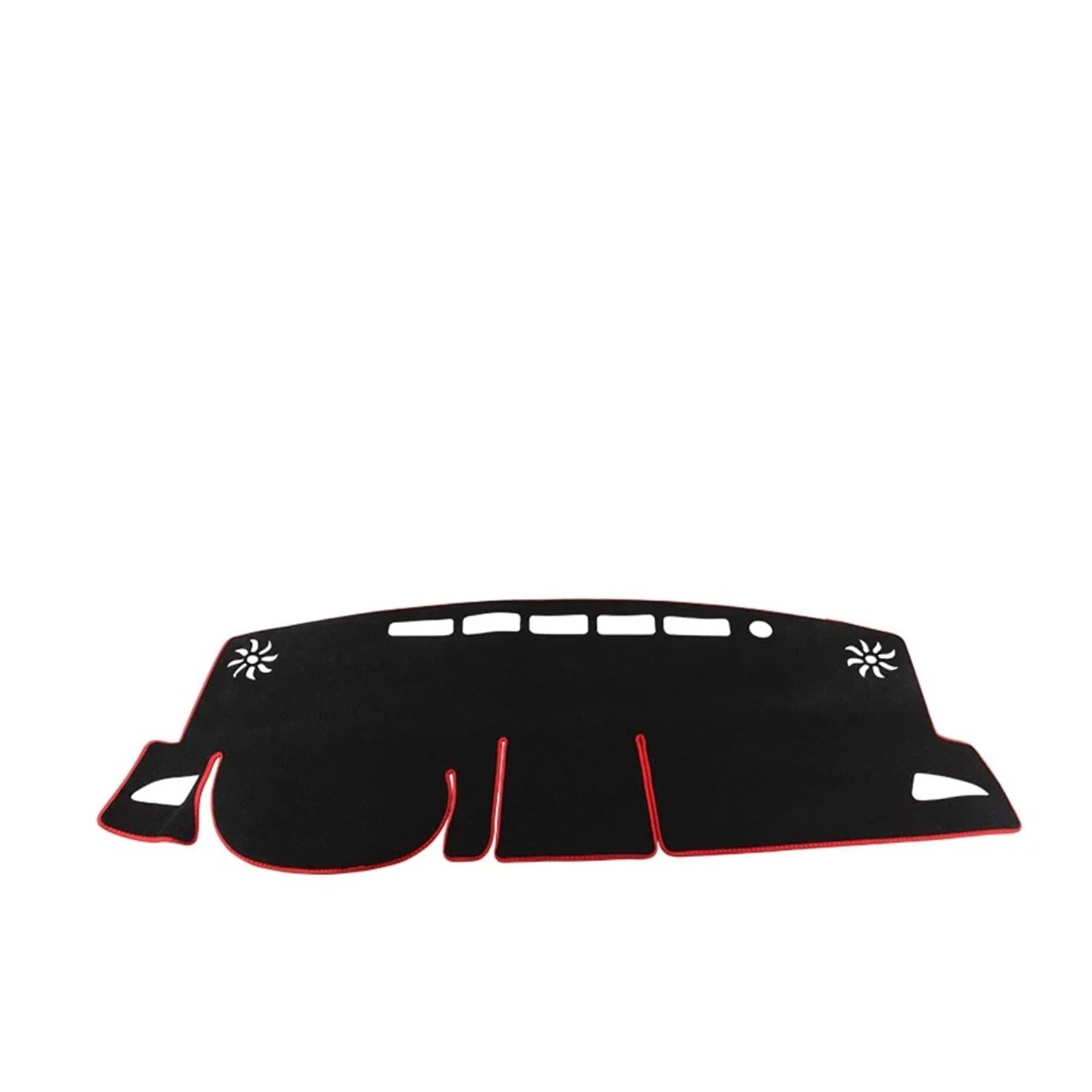 Car Dashboard Cover Pad Für Toyota Für Corolla Für Cross Für XG10 2021-2023 2024 Für Hybridauto-Armaturenbrett-Matte Abdeckung Instrumententafel Rutschfestes Pad von AVNVNCNO