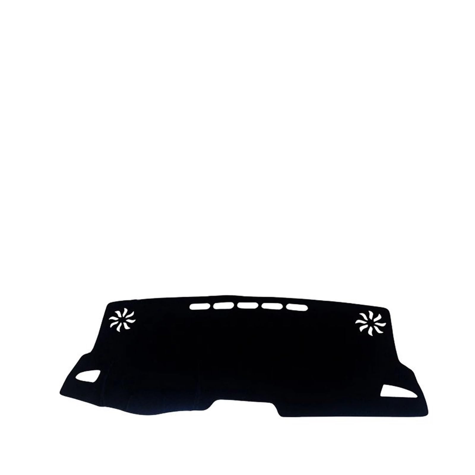 Car Dashboard Cover Pad Für Toyota Für Corolla Für E210 Für 12. 2019 2020 2021 2022 2023 Auto Armaturenbrett Abdeckung Matte Armaturenbrett Sonnenschutz Pad Fall(A LHD Black Side) von AVNVNCNO