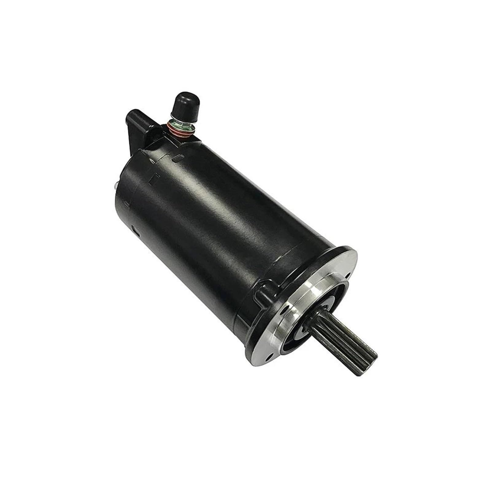 Elektrischer Anlasser Für Ducati Für Scrambler 400 800 1100 Für Dark Für Pro Für Monster 659 797 821 27040101A 27040106A Motorrad Starter Motor von AVNVNCNO