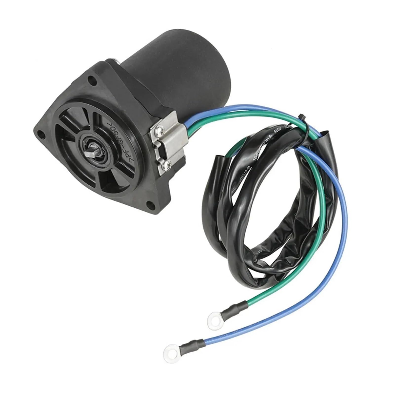 Elektrischer Anlasser Für F150JA 2013-2015 Für F150JB 2016-2018 Neigungstrimmmotor 63P-43880-01-00 63P-43880-10-00 430-22 63P-43880-11-00 von AVNVNCNO