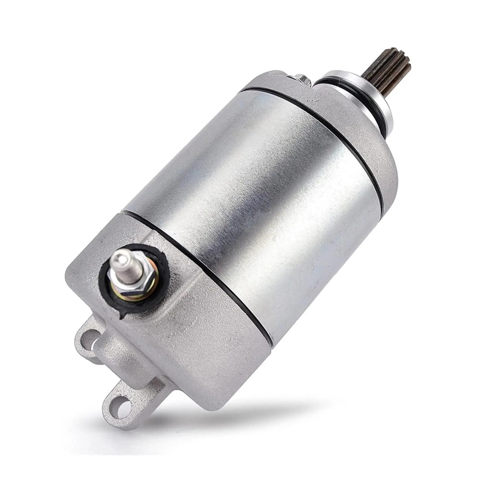 Elektrischer Anlasser Für FZ6 Für FZ6R Für YZF Für R6 Für XJ6N Für XJ6NA Für XJ6-N Für Naked Für XJ6F Für Diversion Motorrad Motor Starter Motor von AVNVNCNO