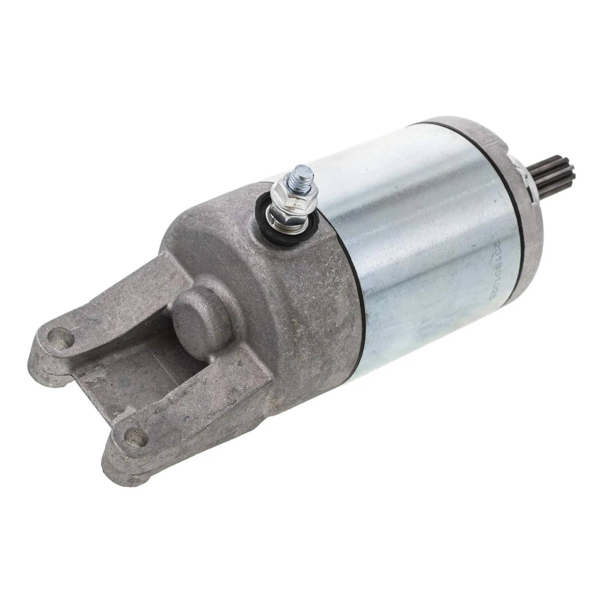 Elektrischer Anlasser Für Suzuki Für King Für Quad 450 500 Für LTA500 2007 2008 2009 2010-2014 410-54110 Starter Motor 31100-11H00 Hohe Drehmoment von AVNVNCNO