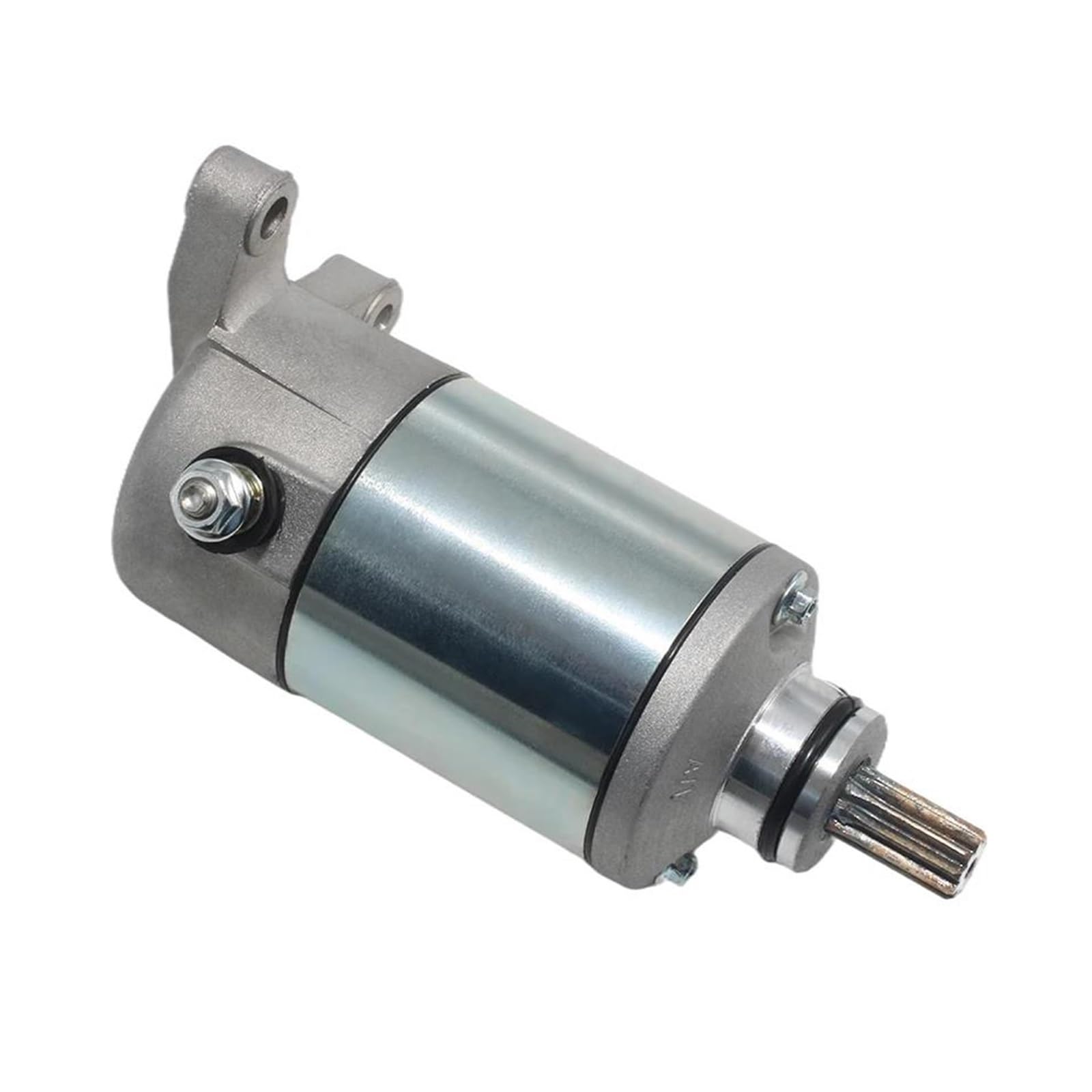 Elektrischer Anlasser Für Suzuki Für LT-F160 Für LT160E Für QuadRunner 160 Für LT-F250 Für Ozark 250 31100-02C00 Motorrad Elektrische Starter Motor von AVNVNCNO