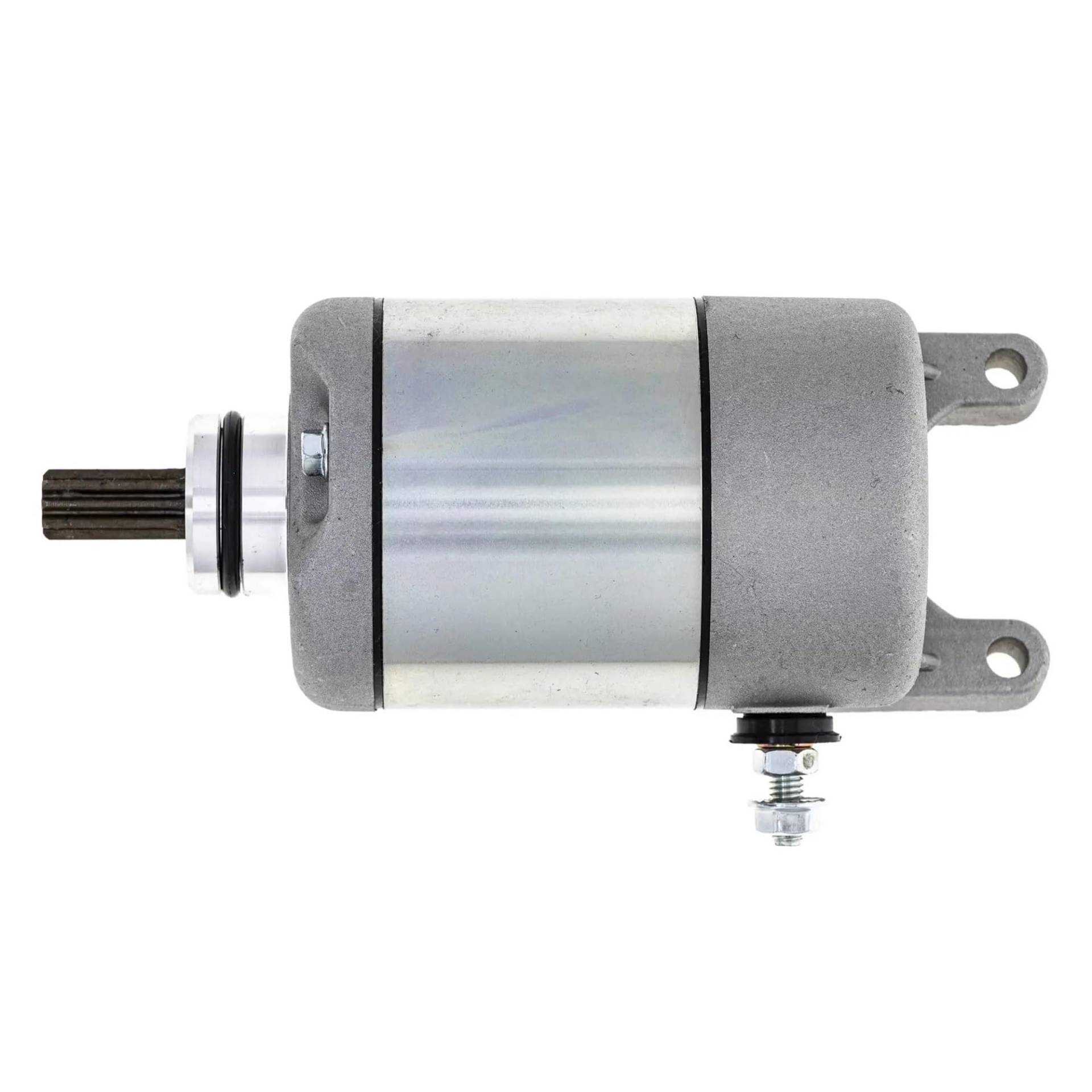 Elektrischer Anlasser Für XL250 Für Grad Für XR250 Für Tornado Für CBX250 Für Twister 31200-KBR-008 Motorrad Starter Motor von AVNVNCNO