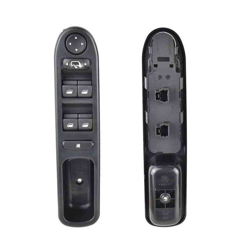 Fensterheberschalter Für Peugeot 307 Für Brechen 307SW 307CC 2000 2001 2002 2003 2004 2005 2006 2007-2014 Auto Fenster Master Control Schalter Elektrische Power 6554.KT Fensterheber Knopf(Driver Side) von AVNVNCNO