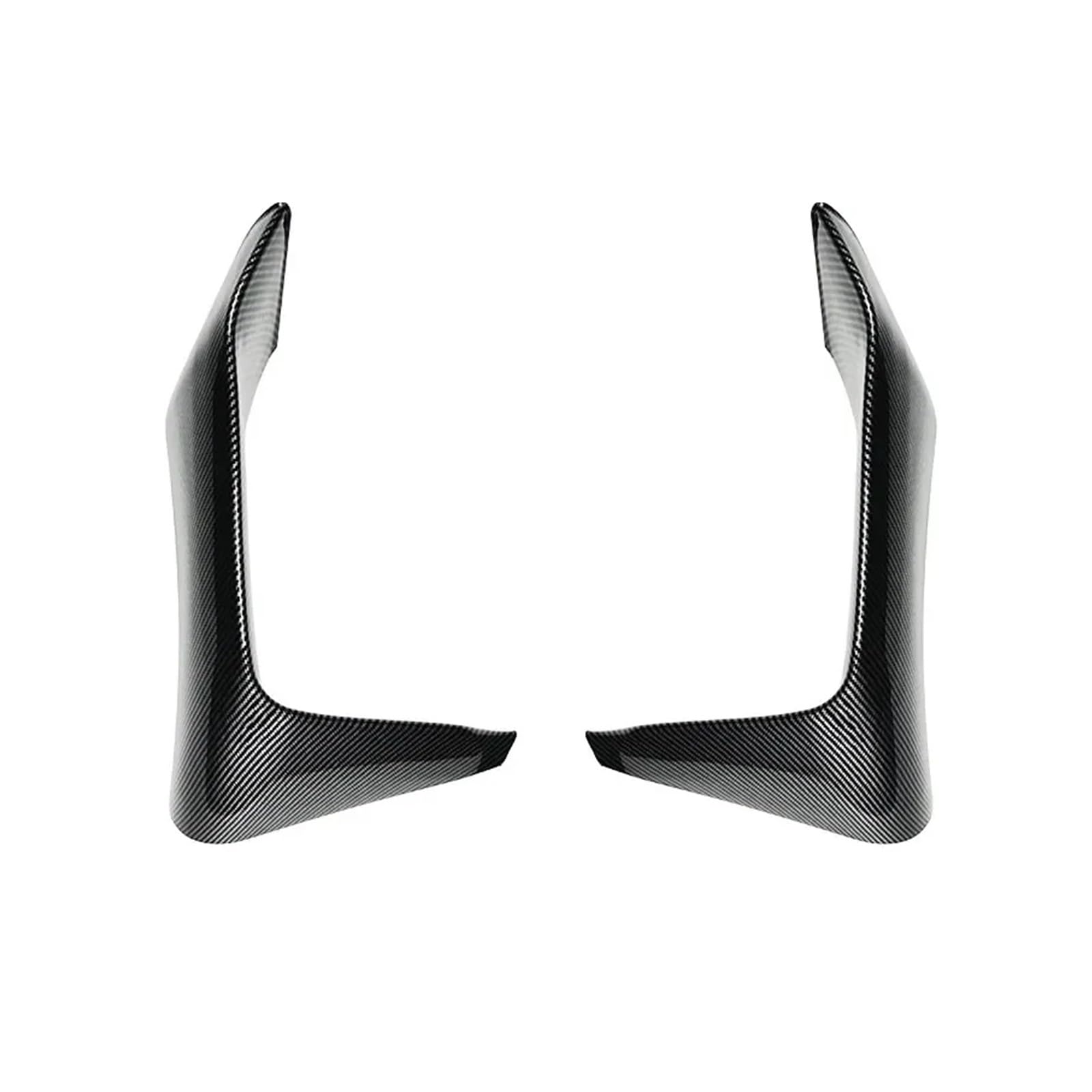 Frontspoiler Für 3 4er-Serie Für M3 Für M4 Für F80 Für F81 Für F82 Für F83 2013-2018 Auto Frontstoßstange Lip Spoiler Splitter Canard Lip Splitter Frontstoßstange Spoiler(Carbon Look E) von AVNVNCNO