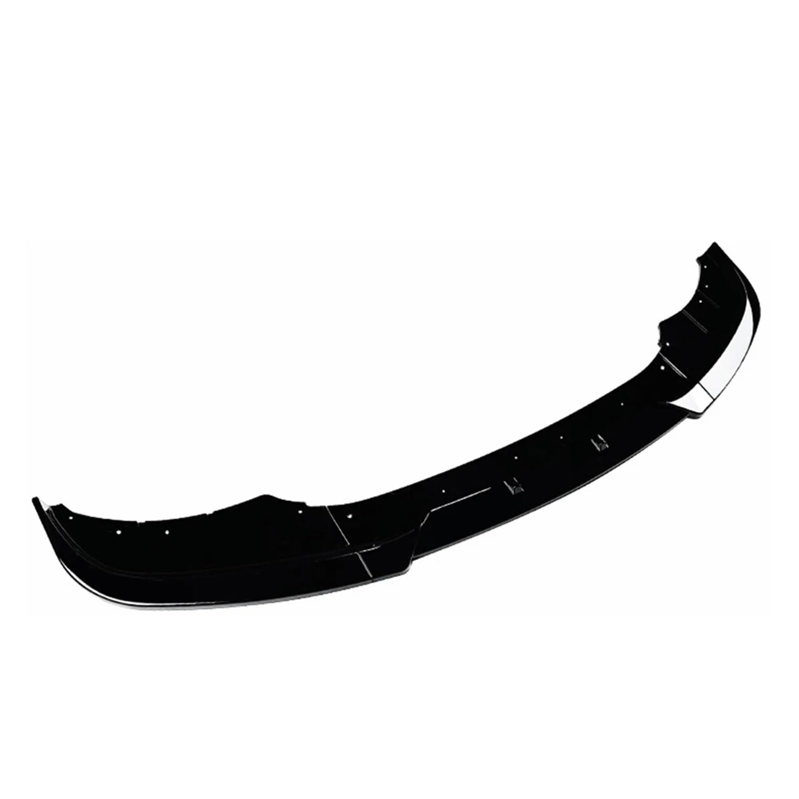 Frontspoiler Für 5 Für Serie Für F10 Für F11 Für LCI 520i 530i 2015 2016 2017 Auto Front Stoßstange Splitter Lip Diffusor Spoiler Schutz Tuning Frontstoßstange Spoiler(Gloss Black) von AVNVNCNO