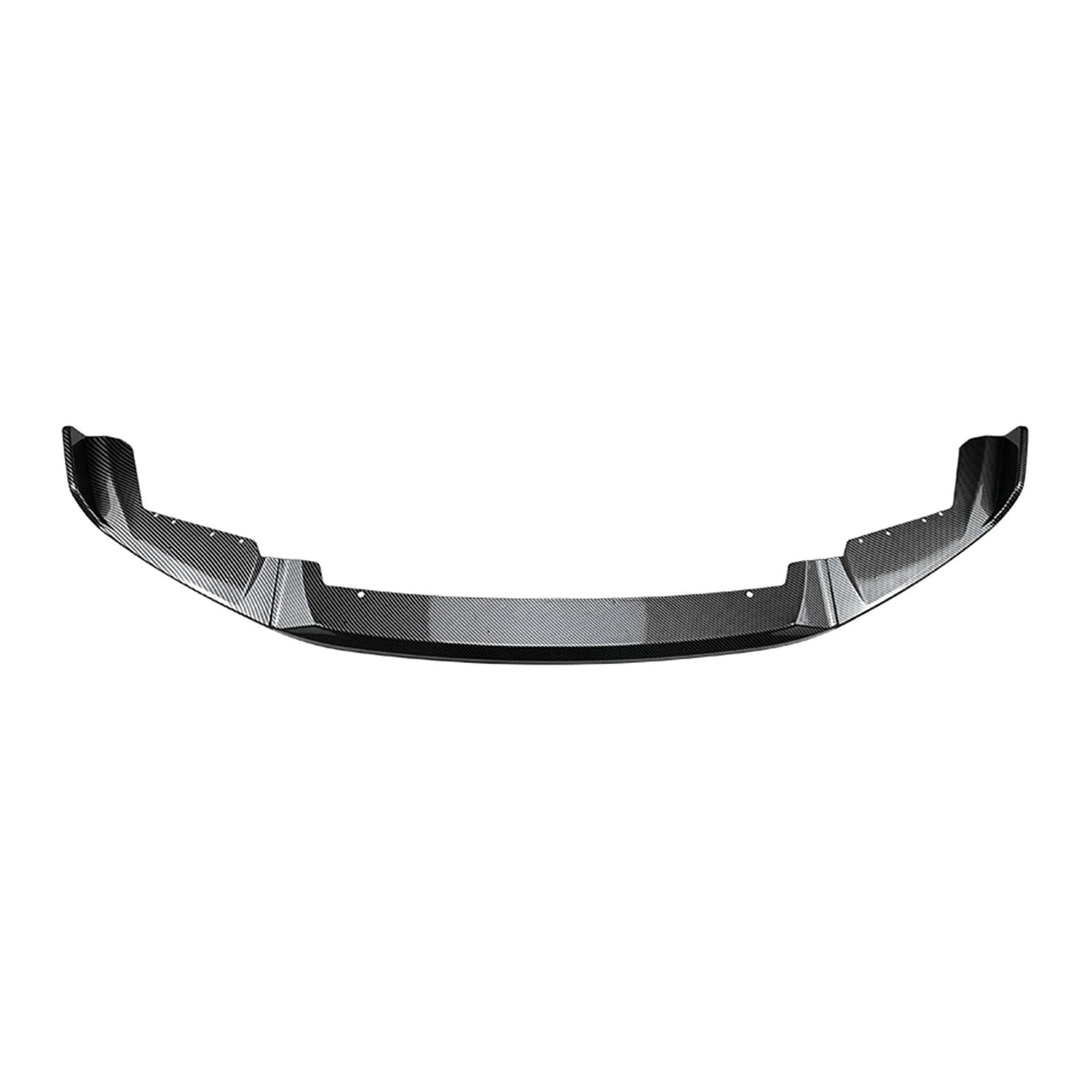 Frontspoiler Für F87 Für M2 2016 2017 2018 2019 2020 2021 Für CS Für Stil Auto Front Stoßstange Spoiler Lip Splitter Trim Außen Frontstoßstange Spoiler(Kohlefaser-Stil) von AVNVNCNO