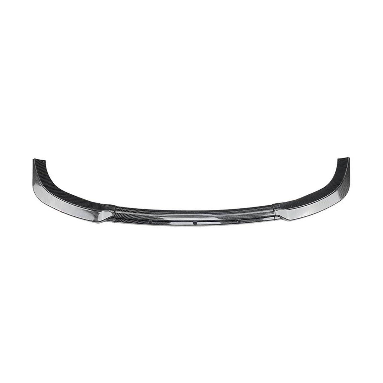 Frontspoiler Für Hyundai Für I30 Für MK2 Für MK2.5 2012 2013 2014-2017 Auto Front Untere Stoßstange Lip Splitter Spoiler Außen Tuning Body Kit Frontstoßstange Spoiler(Carbon Look) von AVNVNCNO