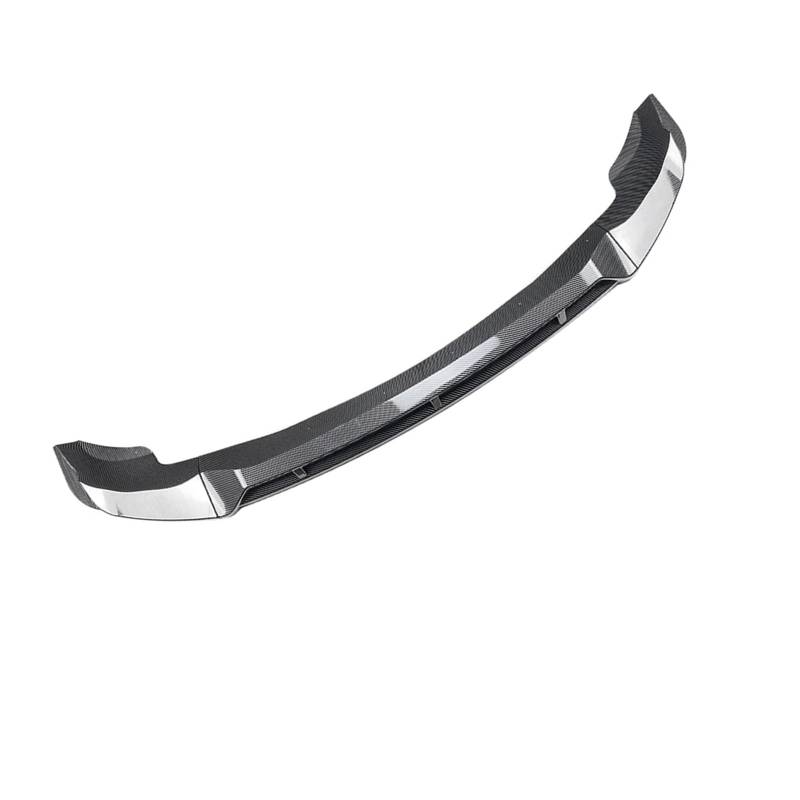 Frontspoiler Für X5 Für G05 Für Sport 2019 2020 2021 2022 2023 Auto Front Stoßstange Spoiler Lip Untere Schutzleiste Trim Splitter Schutz Frontstoßstange Spoiler(Kohlefaser-Optik) von AVNVNCNO