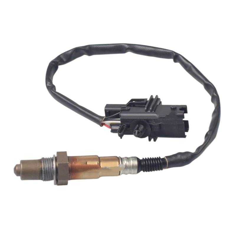 Für Cadillac Für Cts 05-207 Für SRX 04-08 Für SRX 3,6 Für AWD 2012-2015 Lambda Sonde Luft Kraftstoff Verhältnis Sauerstoff Sensor 0258007206 Lambdasonde Sauerstoff O2 Sensor von AVNVNCNO