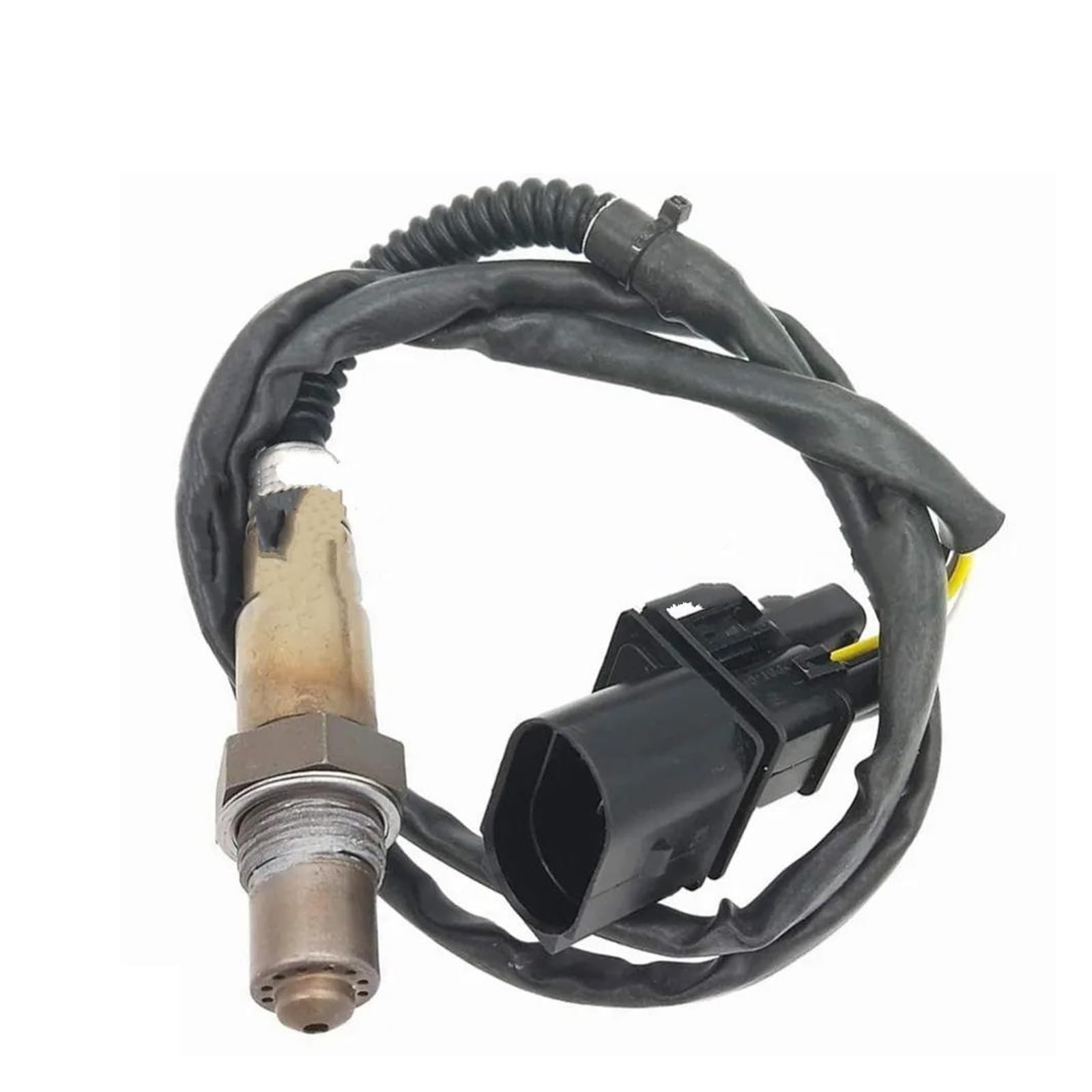 Für Passat Für A4 Für A6 Für Avant Für SUPERB 1,8 2,0 1996-2008 1,2M 0258007090 Breitband 5-draht Lambda Sonde Sauerstoff O2 Sensor Lambdasonde Sauerstoff O2 Sensor von AVNVNCNO