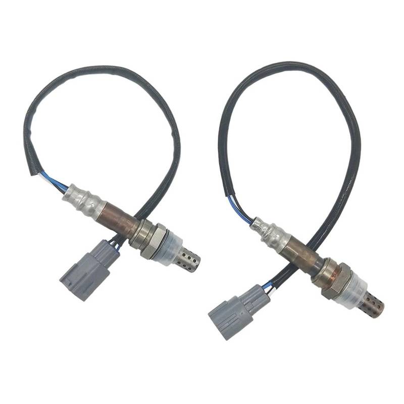 Für Toyota Für Altezza Für Gita Für SXE10 Für 3SGE 1998-2004 2005 2 Stücke O2 Sauerstoff Sensor Teil Keine #89465-53060 89465-53080 Lambdasonde Sauerstoff O2 Sensor(2St) von AVNVNCNO