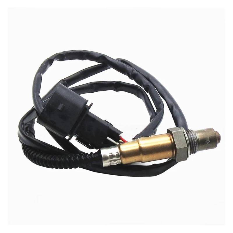 Für VW Für Jetta 1,8 L-L4 1999 2000 2005 0258007057 17014 LSU 4,2 Breitband O2 Sensor 021906262B 06B906265M Lambdasonde Sauerstoff O2 Sensor von AVNVNCNO