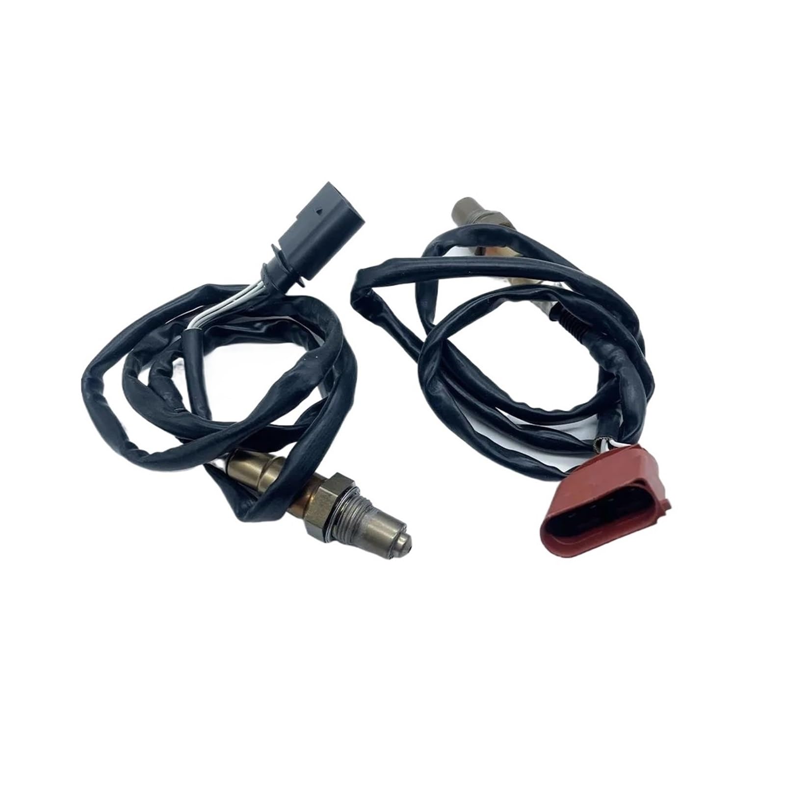 Für VW Für Jetta Für Käfer Für Golf Für Fit Hinten 06A906262Q 06A906262F Breitband Lambda Sonde O2 Sauerstoff Sensor 0258010032 Lambdasonde Sauerstoff O2 Sensor(2St) von AVNVNCNO