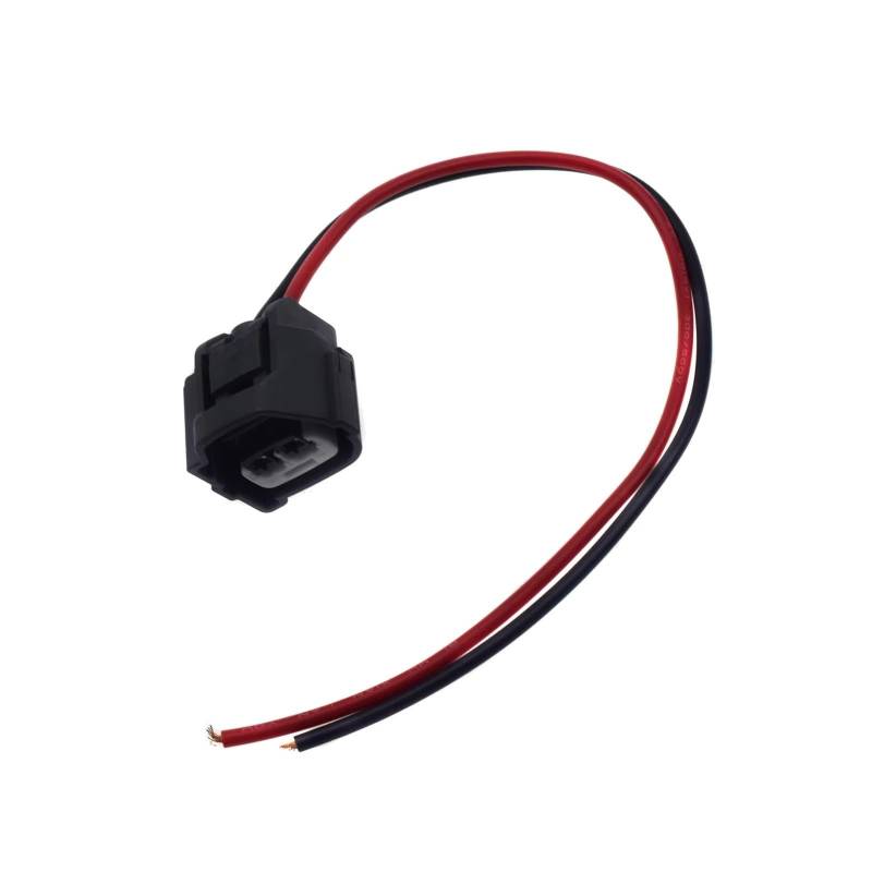 Motorrad Zündspule 2 Weg Zündspule Pack Harness Stecker Für Hyundai Für Accent 1,6 L 2001 2002 2003 2004 2005 2006 & Für Kia Für Elantra Für Tiburon 2,0 L Motor Zündspule(Plug 002) von AVNVNCNO