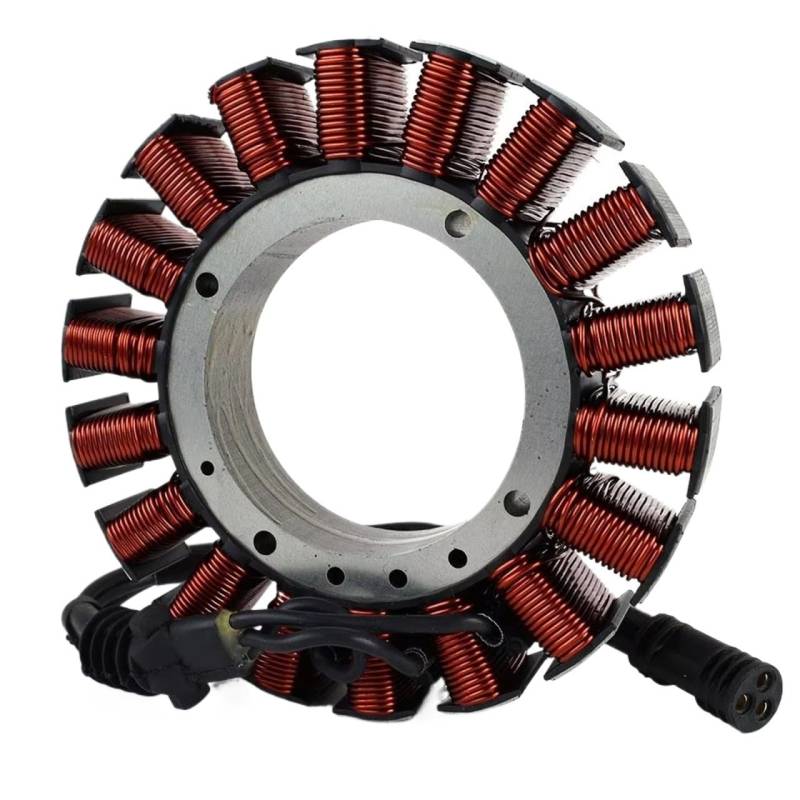 Motorrad Zündspule Stator Spule Für FLHR FLHP FLHTC FLHT FLHX FLRT 103 Road King Polizei Klassische Street Glide Ultra Begrenzte 29987-06 A/B/D Motor Zündspule von AVNVNCNO