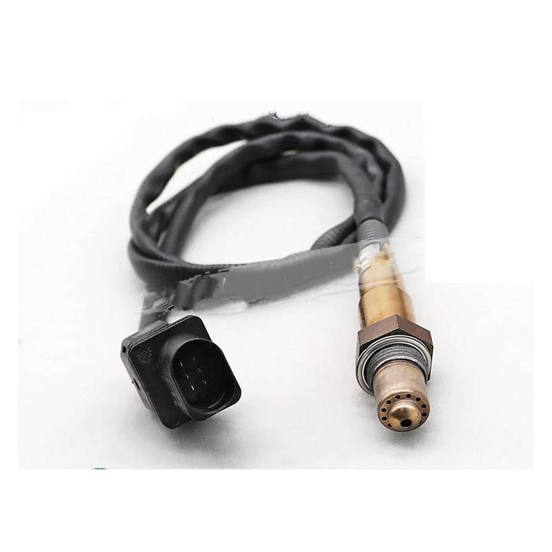 Sauerstoff O2 Sensor 0258017025 Breitband-Sauerstoff-Lambdasonde LSU4.9 Für PLX Für UEGO Für AEM 30-2004 Lambda-Sonde von AVNVNCNO