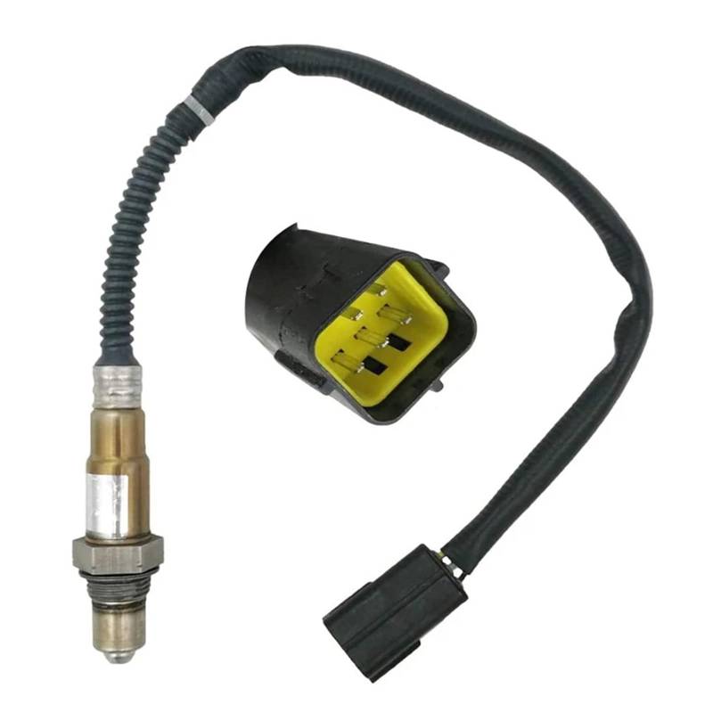 Sauerstoff O2 Sensor 234-5095 Lambdasonde Upstream Sauerstoff O2 Sensor 1 Für Infiniti QX56 (VK56VD) M56 5,6 L 11-13, 2014 Für Infiniti QX80 (VK56VD) Motor Lambda-Sonde von AVNVNCNO