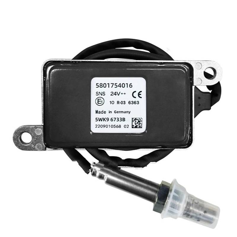 Sauerstoff O2 Sensor 5801754016 5WK96733B 5WK9 6733B 5wk96733b Stickstoff Sauerstoff NOx Sensor Für IVECO Für Lkw 24V Lambda-Sonde von AVNVNCNO