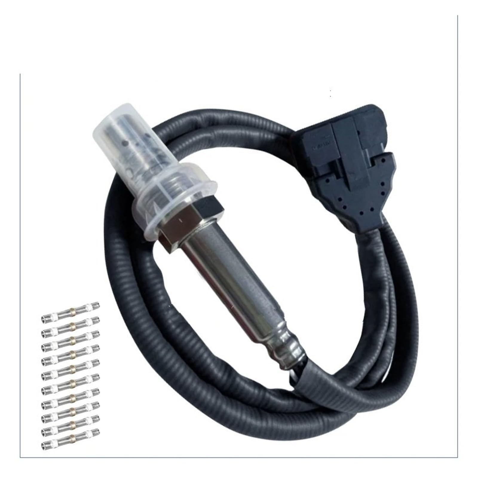 Sauerstoff O2 Sensor 5WK96616F 5WK96616D 5WK96616E A0091533628 A0091533006 Auto 24V Stickstoff Nox Sauerstoff Sensor Für Mercedes-Benz Für Actros Für Atego LKW Lambda-Sonde(Probe) von AVNVNCNO