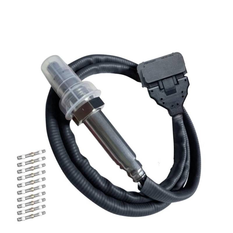 Sauerstoff O2 Sensor 5WK9737 2 22827995 21326719 21474017 21567742 21691455 22315987 7421326719 24V NOX Stickstoff Oxid Sensor Für Volvo Für Lkw FM FH Lambda-Sonde(Probe) von AVNVNCNO