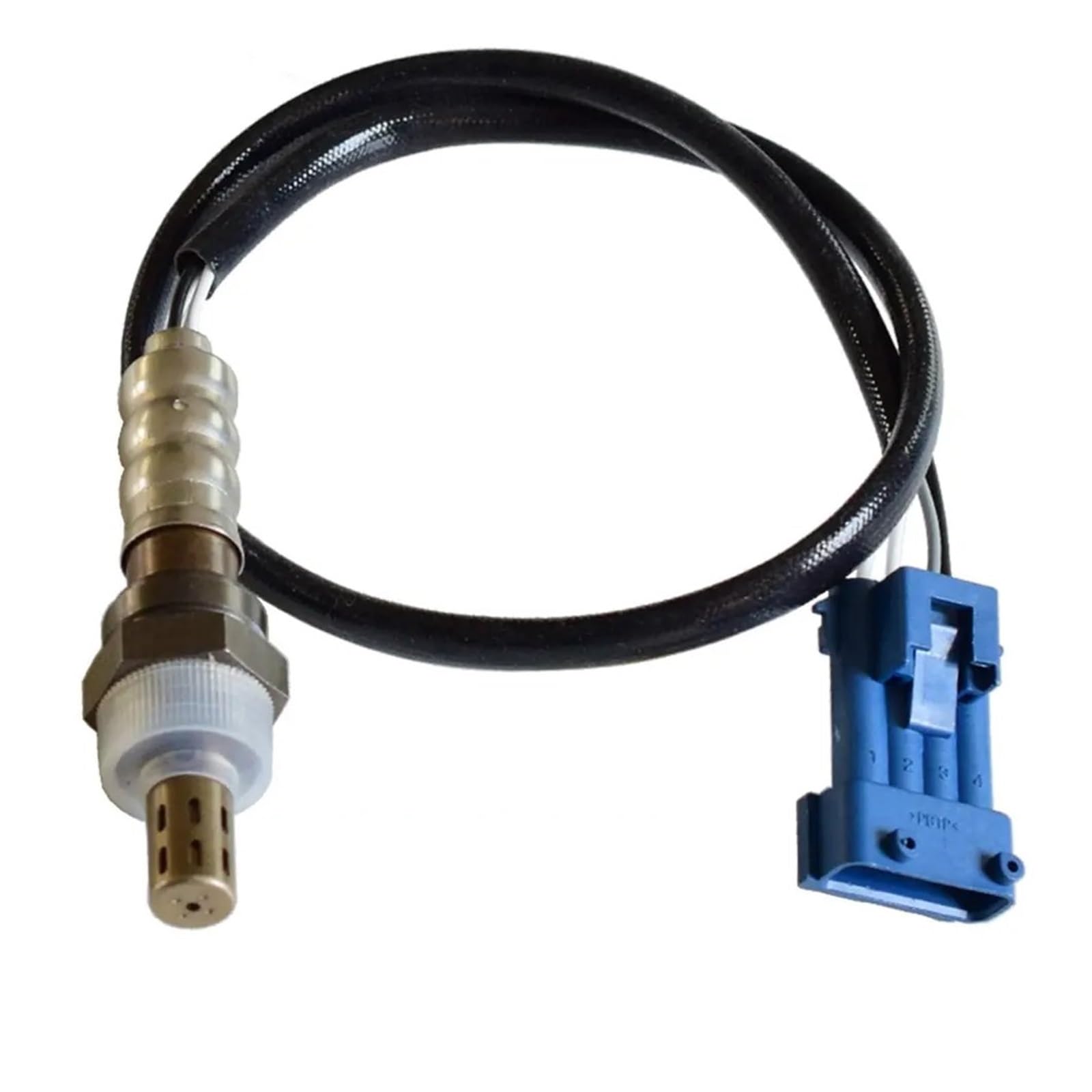 AVNVNCNO O2 Sensor Für PEUGEOT 1007 106 206 207 306 307 406 407 607 Für BIPPER Für PARTNER 1,1 1,4 1,6 ICH 16V O2 Sauerstoff Lambda Sensor 96368765 9657632980 Lambda-Sonde(Blau) von AVNVNCNO