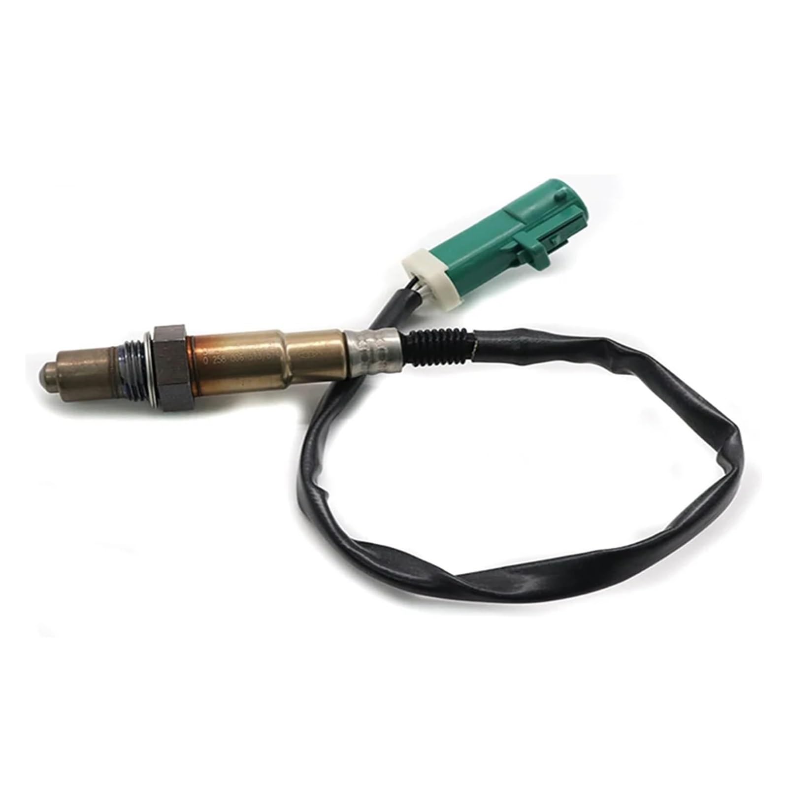 Sauerstoff O2 Sensor Für Volvo C30 S40 V50 Lamda Sauerstoff Sensor Luft Kraftstoff Verhältnis 3M51-9F472-AB 3M519F472AB Auto Zubehör Lambda-Sonde von AVNVNCNO