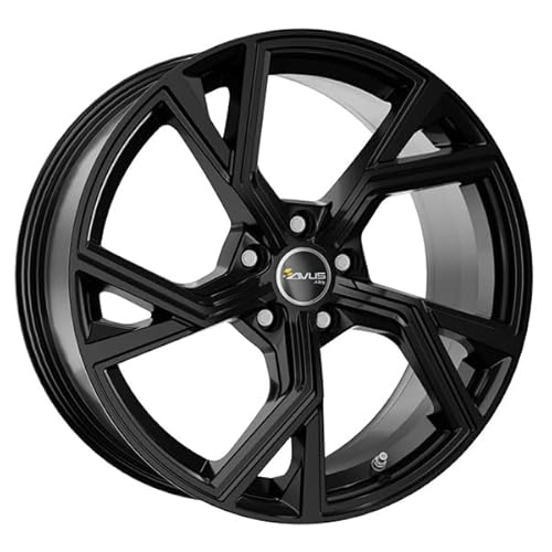 ALUFELGE AVUS AF20 9x 21 5x112 ET 30.0 BLACK von AVUS