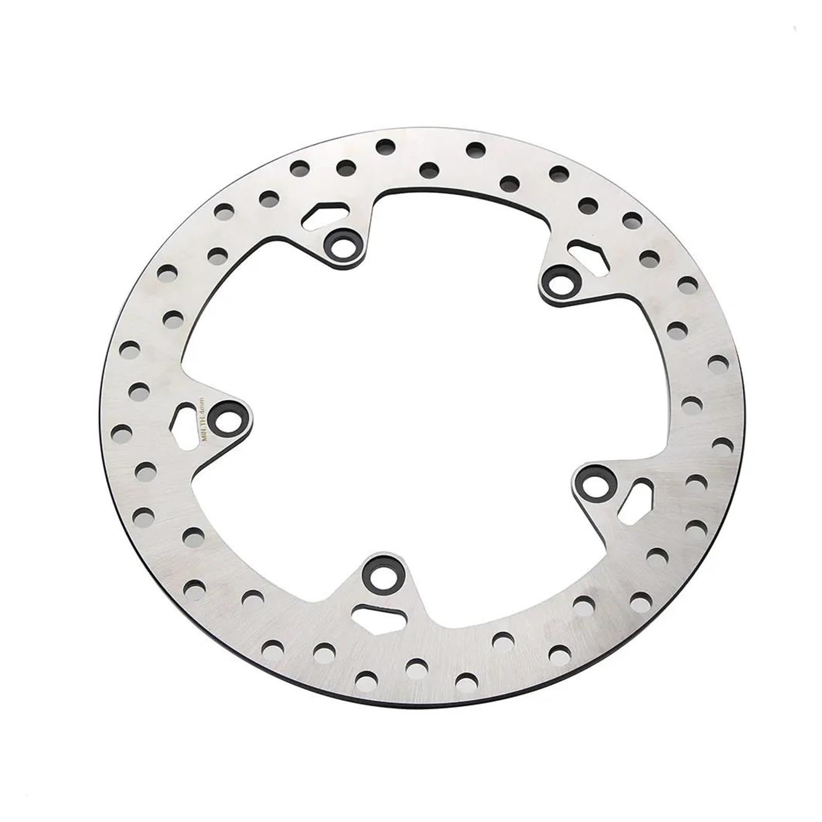 Motorrad-Bremsscheibenrotor Motorrad Bremsscheibe Hinten Moto Rotor Für F650GS F700GS F750GS F800GS F850GS F800R F800GT F800S F800ST S1000XR F800GT C400GT von AVVNPQKS