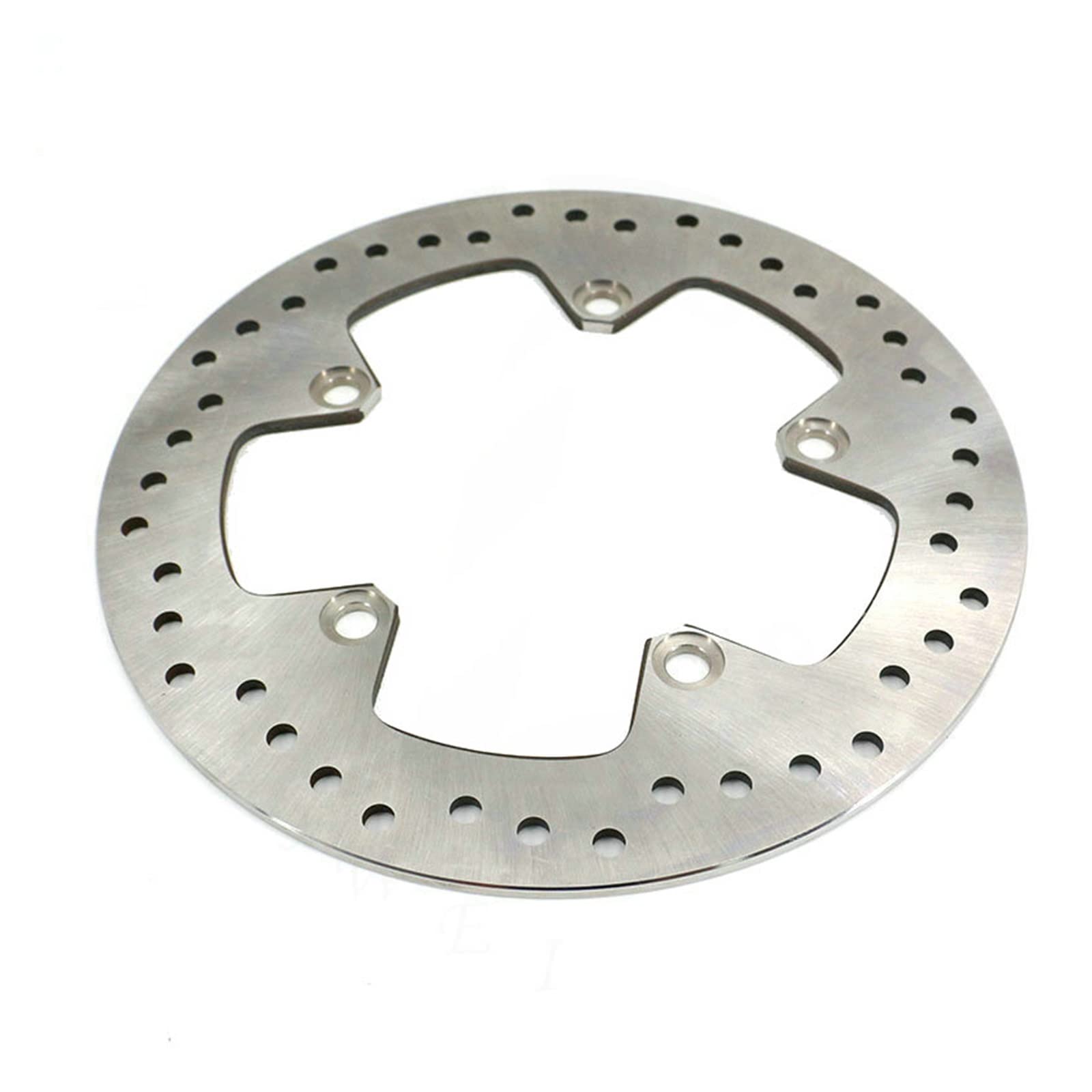 Motorrad-Bremsscheibenrotor Motorrad Bremsscheibe Vorne Hinten Bremsscheibe Rotor Für G310 G310R G310GS G 310 R GS 2015-2021 2020 2019 2018(Rear) von AVVNPQKS