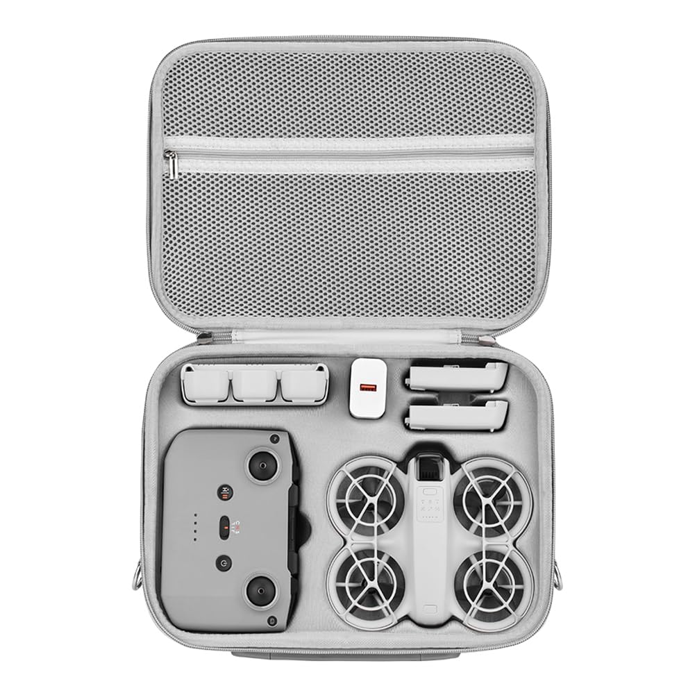 AVZYARDY Tasche for DJI Neo Drone Zubehör, Tragbare Reisetasche Tragetasche for DJI Neo Dro von AVZYARDY