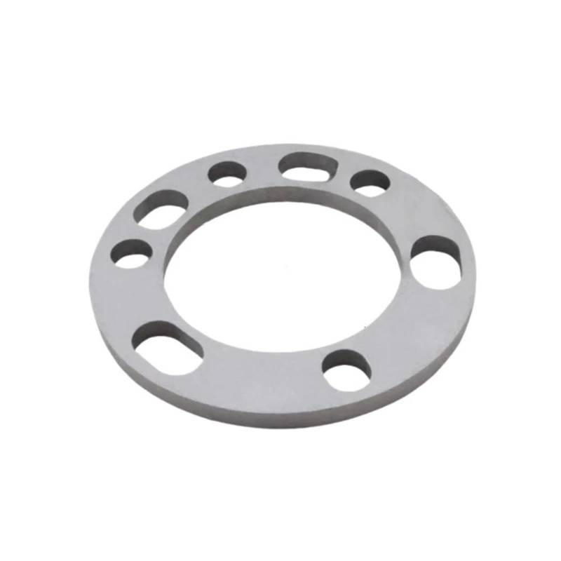 1 STÜCK 6mm 5 Lug 6 Lug Universal Auto Aluminiumlegierung Rad Reifen Spacer Shim Autozubehör Außen Ersatzteile Geändert Verbreitert Auto-Rad-Distanzscheiben von AWGNTQQ