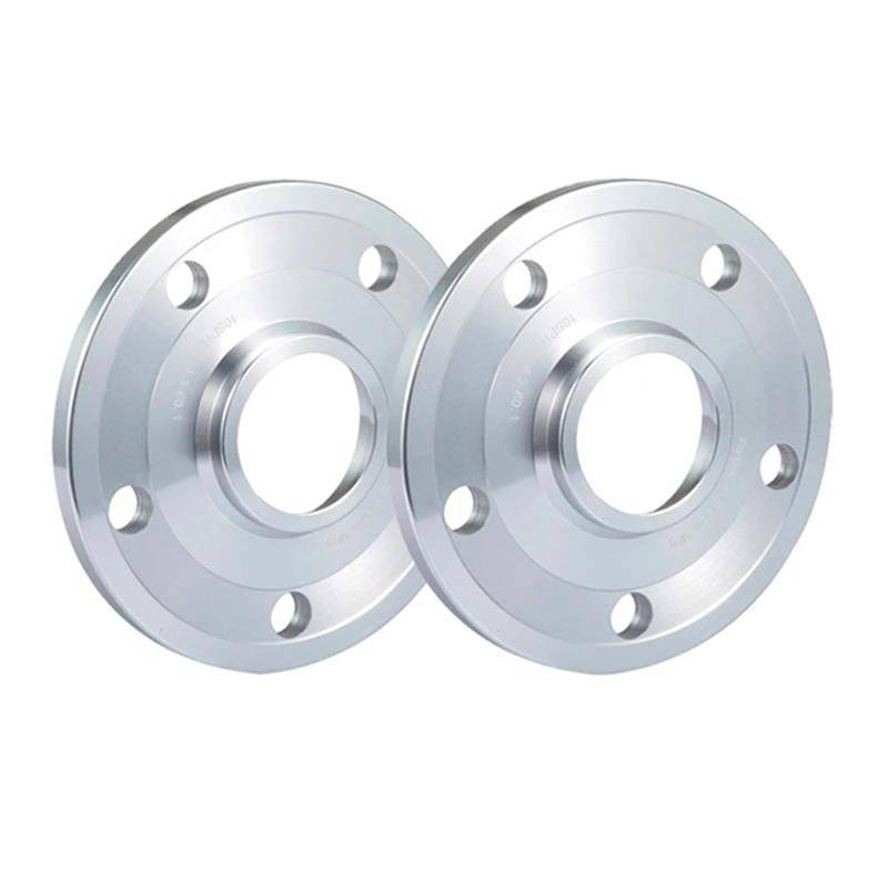 2 STÜCKE 15mm Spurverbreiterungen 5 * 110 Centric 65,1mm M12 * 1,25 Radmutter Spurverbreiterung Dichtungsplatte Für Jeep Für Renegade Für FIAT Auto-Rad-Distanzscheiben von AWGNTQQ